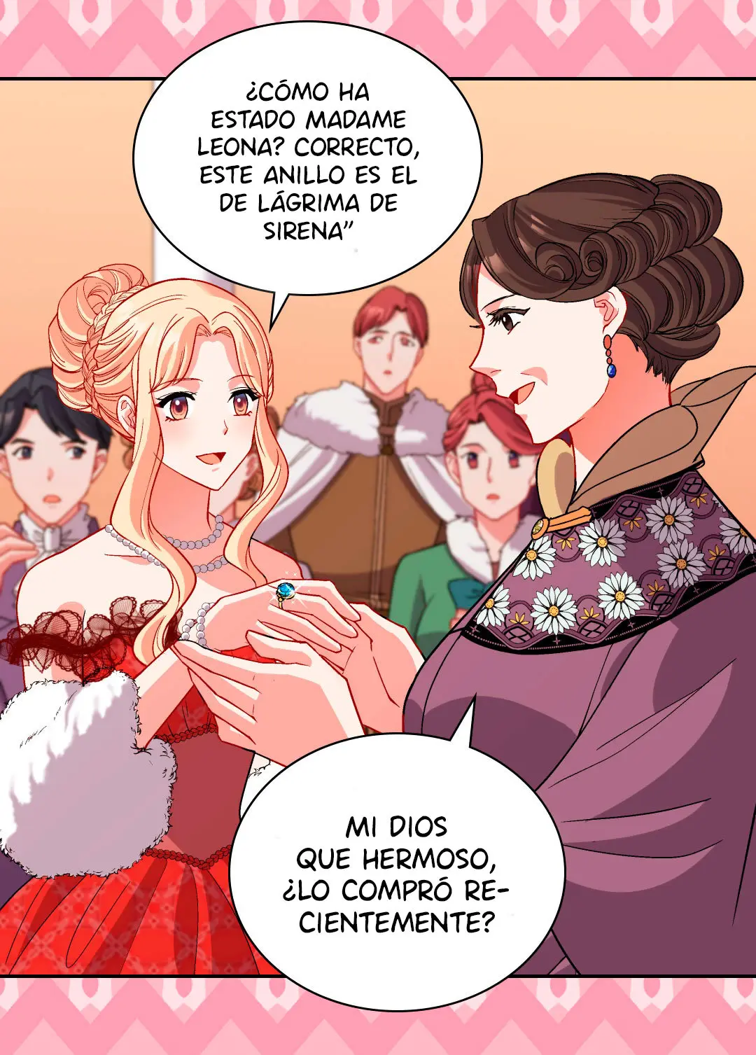 La Justicia de una Dama Villana (2018) - Capítulo 98 - Página 15 - LectorTMOo