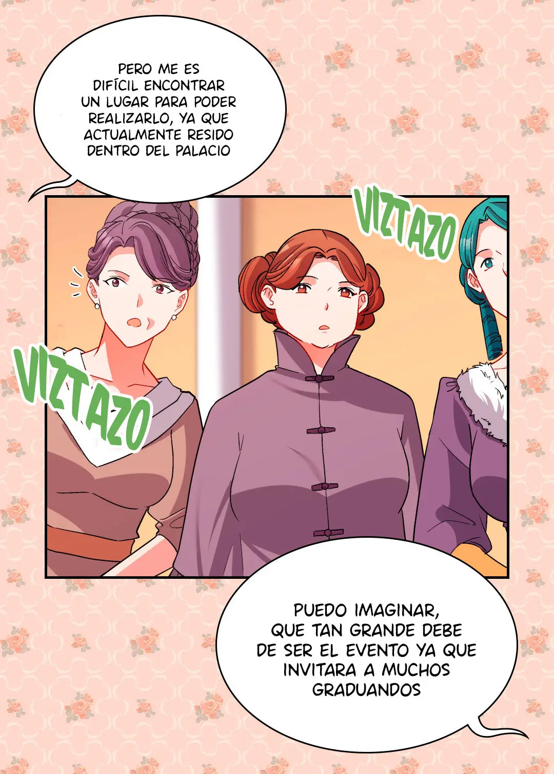 La Justicia de una Dama Villana (2018) - Capítulo 98 - Página 21 - LectorTMOo