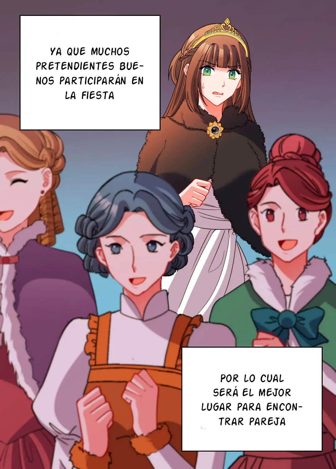 La Justicia de una Dama Villana (2018) - Capítulo 98 - Página 24 - LectorTMOo