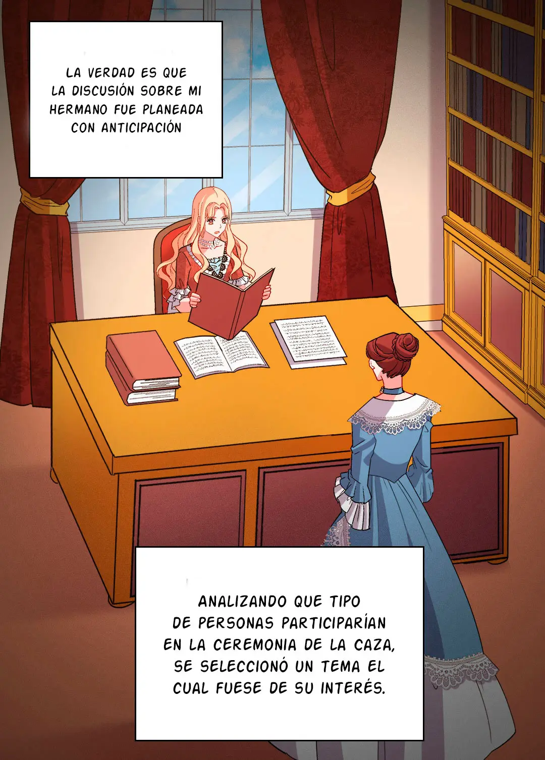 La Justicia de una Dama Villana (2018) - Capítulo 98 - Página 25 - LectorTMOo