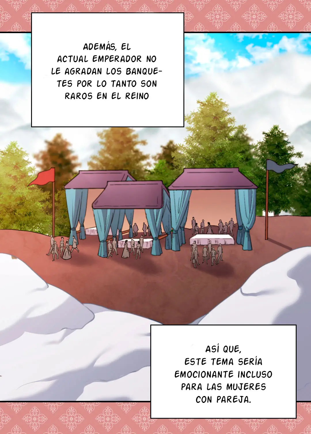 La Justicia de una Dama Villana (2018) - Capítulo 98 - Página 27 - LectorTMOo