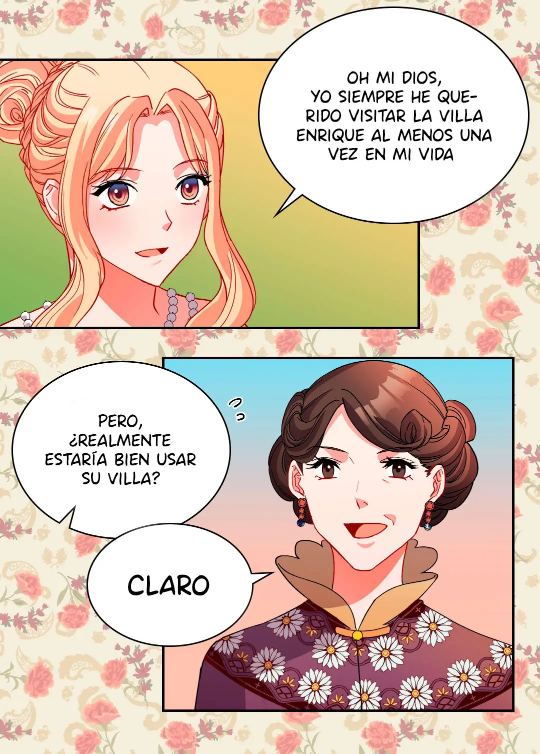 La Justicia de una Dama Villana (2018) - Capítulo 98 - Página 30 - LectorTMOo