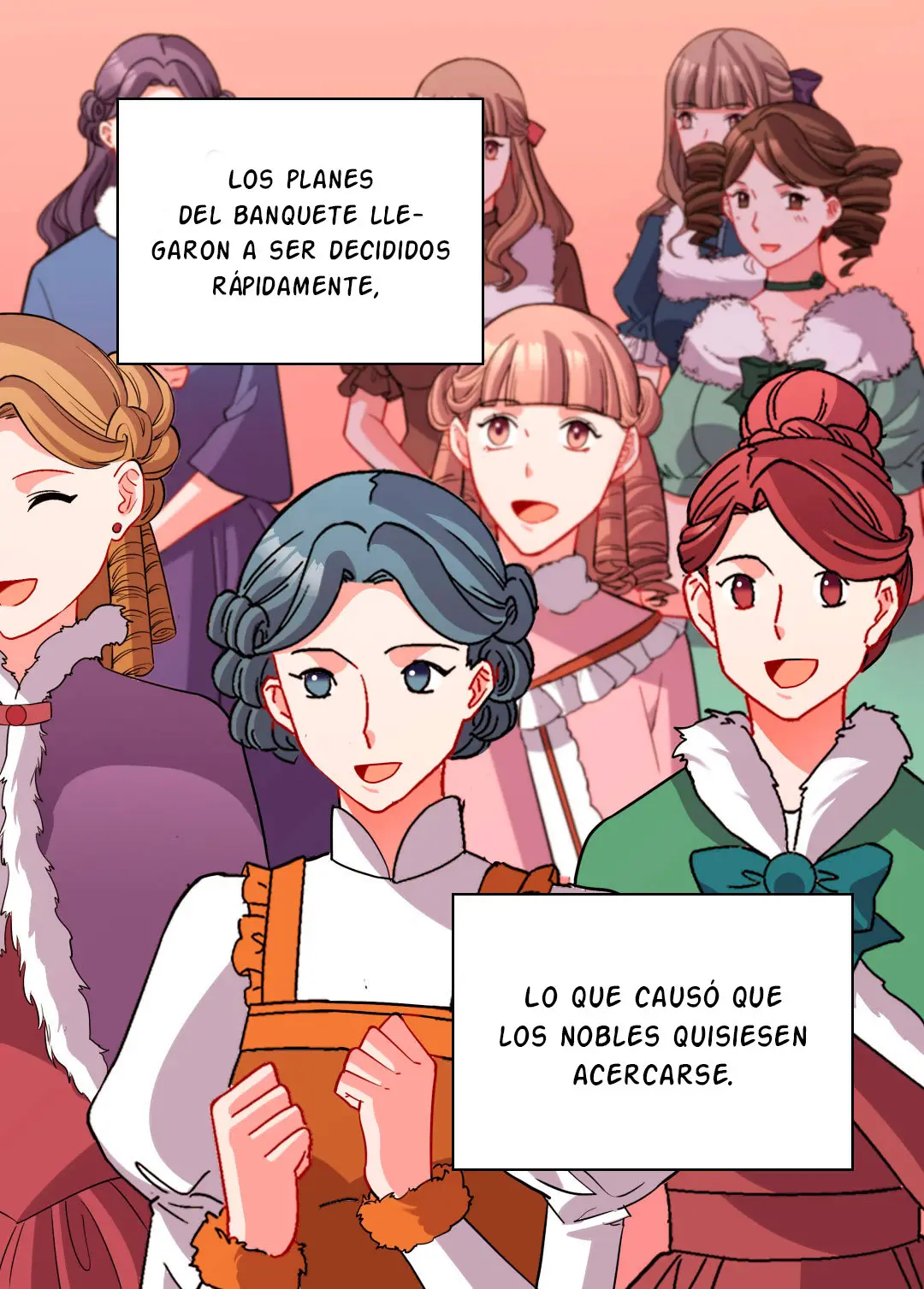 La Justicia de una Dama Villana (2018) - Capítulo 98 - Página 33 - LectorTMOo