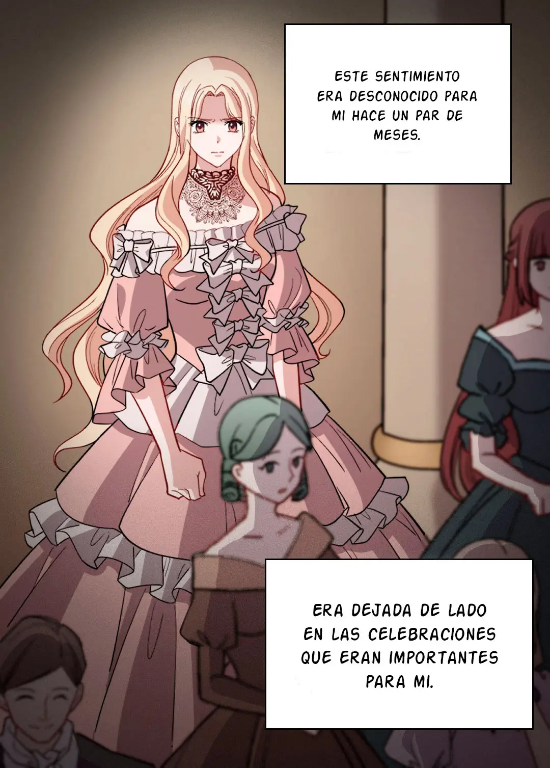 La Justicia de una Dama Villana (2018) - Capítulo 98 - Página 34 - LectorTMOo