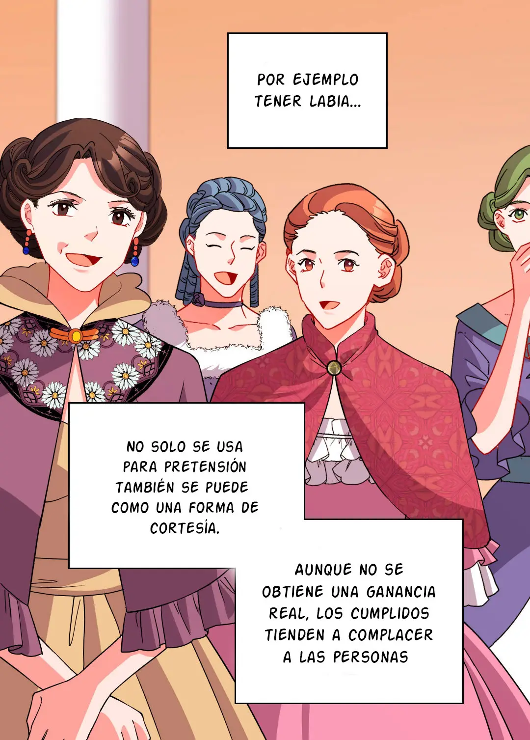 La Justicia de una Dama Villana (2018) - Capítulo 98 - Página 38 - LectorTMOo