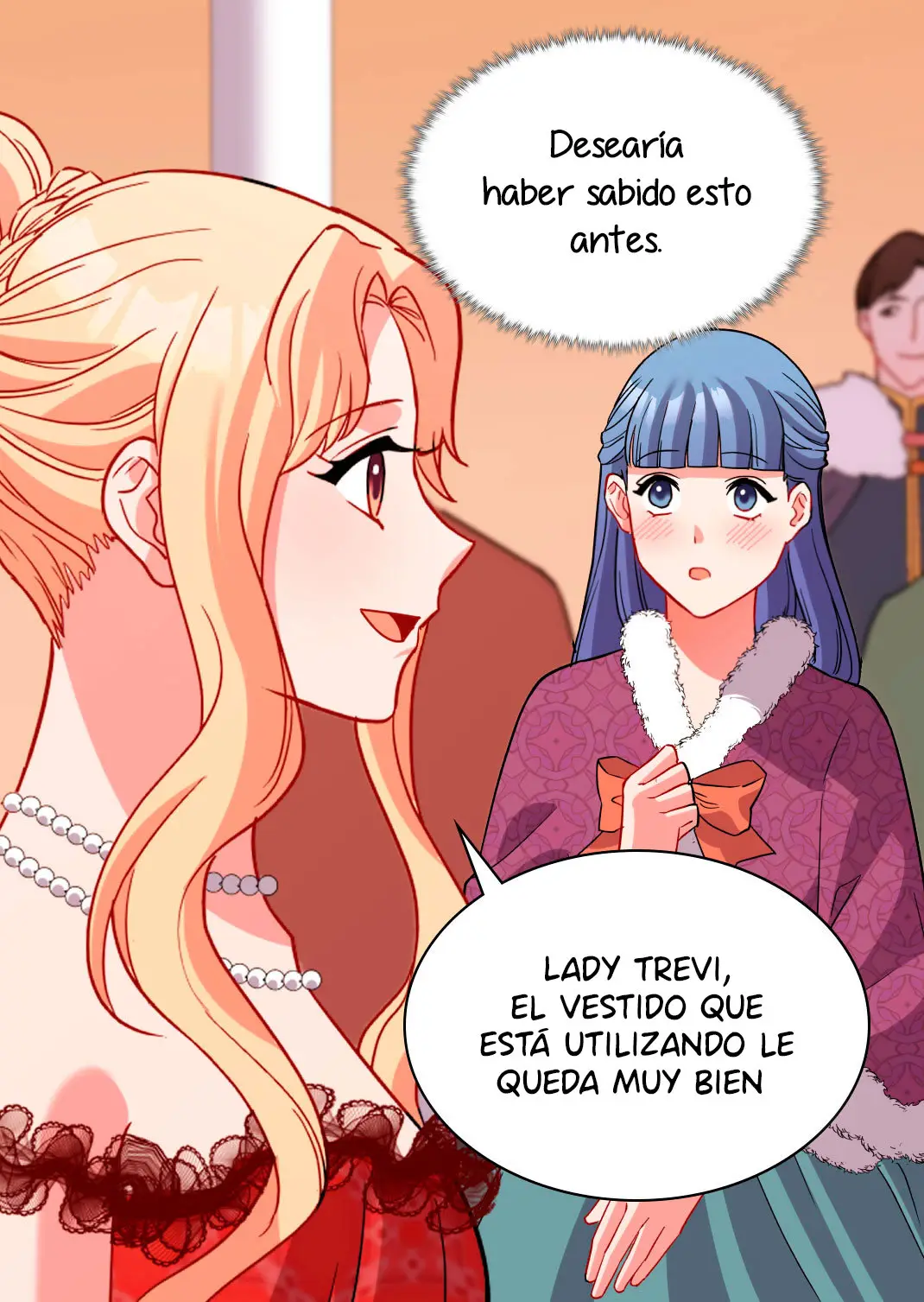 La Justicia de una Dama Villana (2018) - Capítulo 98 - Página 40 - LectorTMOo