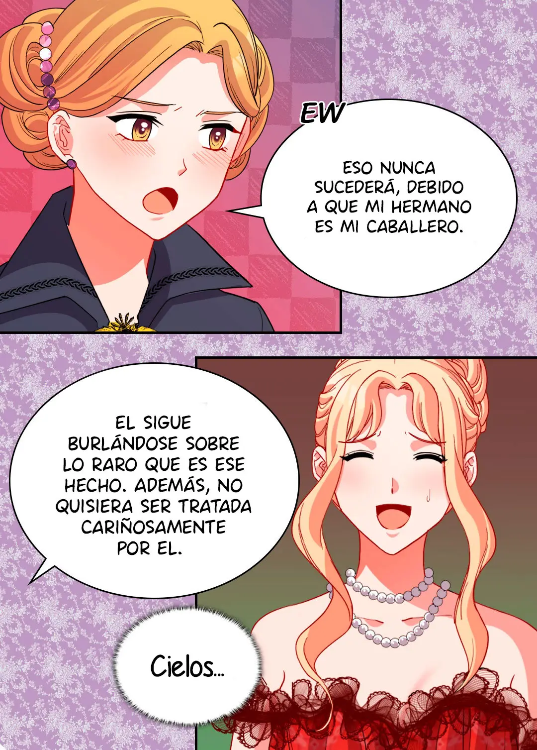 La Justicia de una Dama Villana (2018) - Capítulo 98 - Página 44 - LectorTMOo