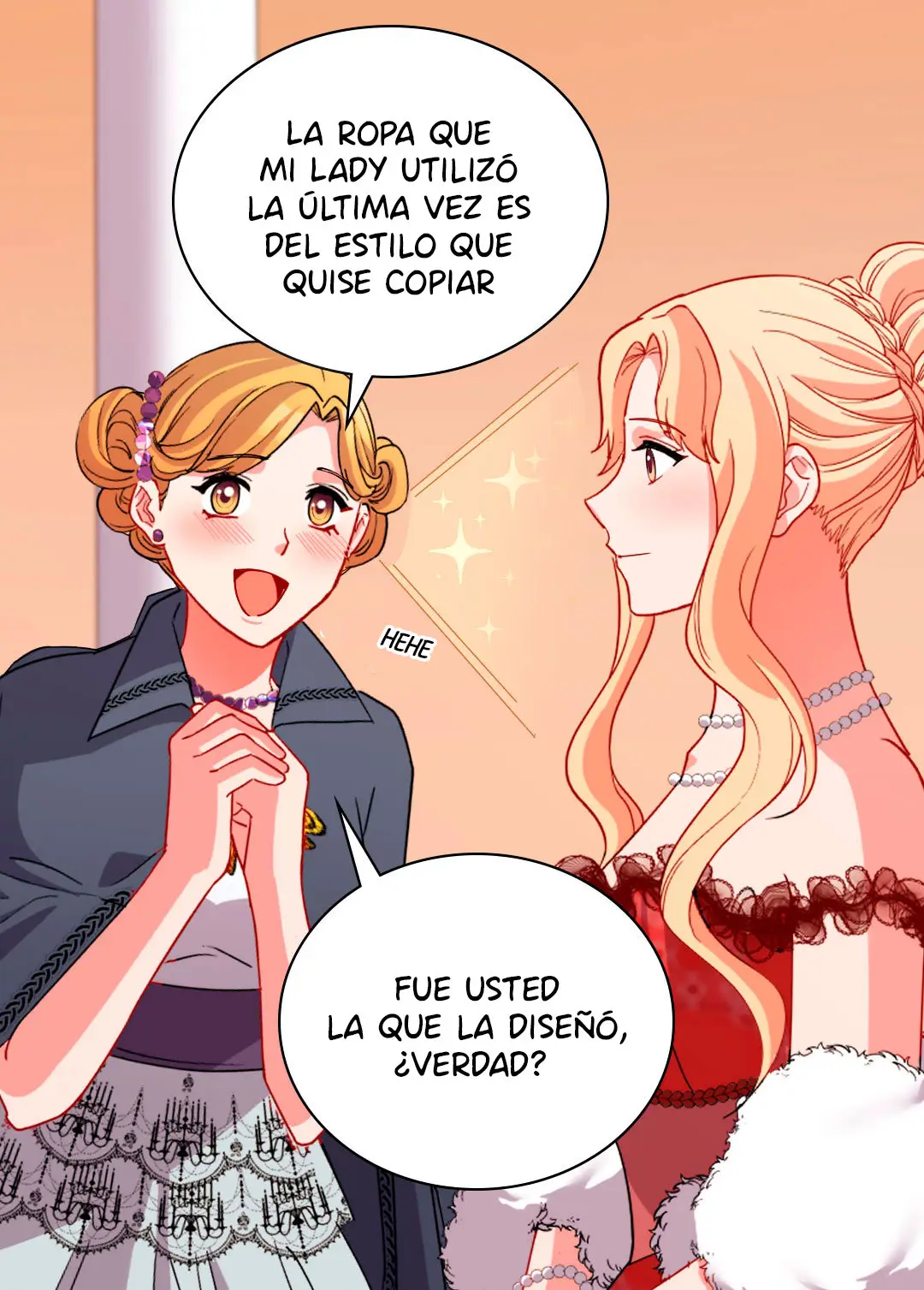 La Justicia de una Dama Villana (2018) - Capítulo 98 - Página 45 - LectorTMOo