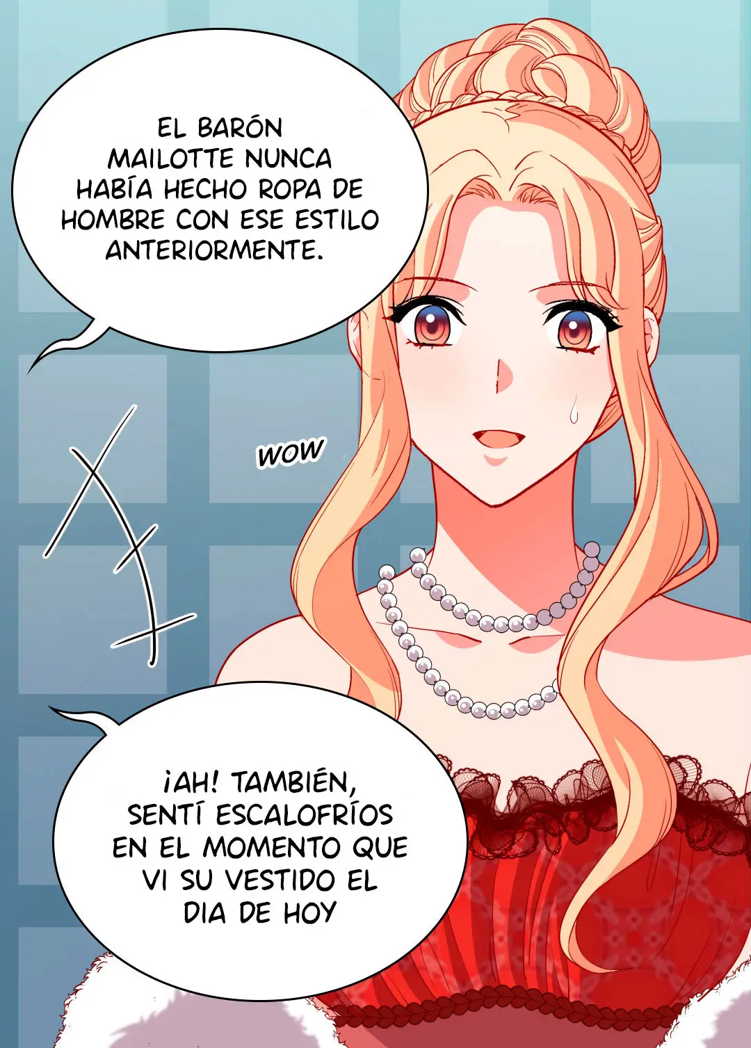 La Justicia de una Dama Villana (2018) - Capítulo 98 - Página 46 - LectorTMOo