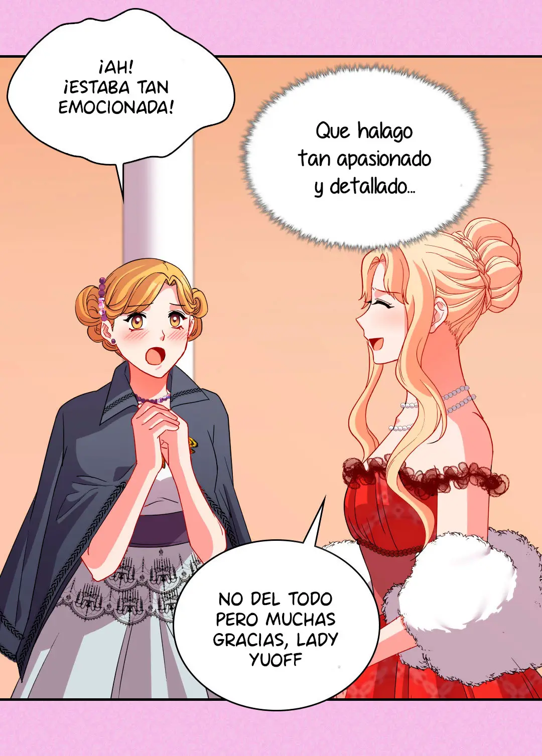 La Justicia de una Dama Villana (2018) - Capítulo 98 - Página 47 - LectorTMOo