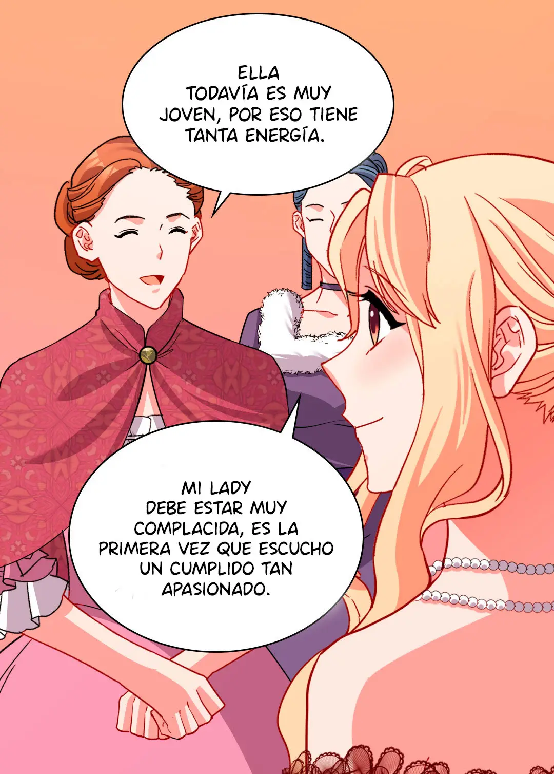 La Justicia de una Dama Villana (2018) - Capítulo 98 - Página 50 - LectorTMOo