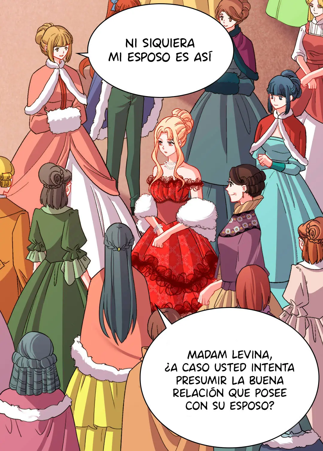 La Justicia de una Dama Villana (2018) - Capítulo 98 - Página 51 - LectorTMOo