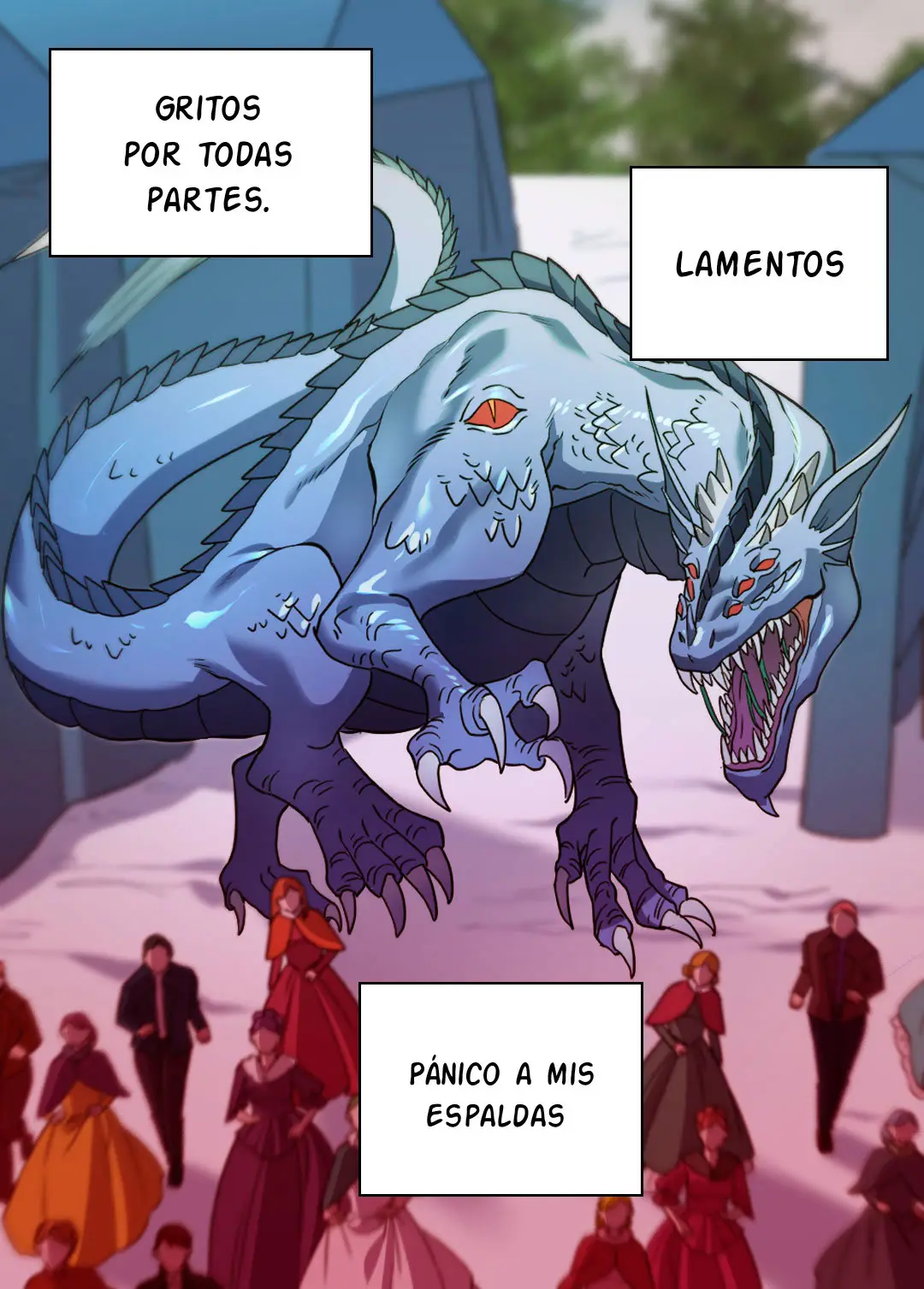 La Justicia de una Dama Villana (2018) - Capítulo 98 - Página 60 - LectorTMOo