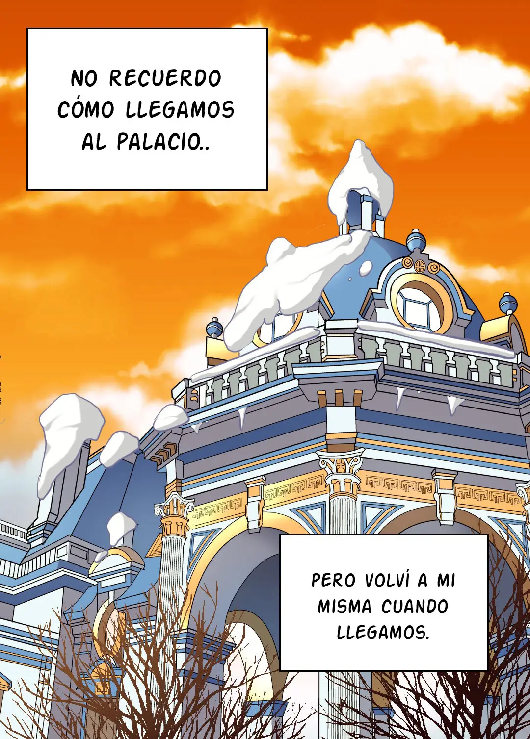 La Justicia de una Dama Villana (2018) - Capítulo 99 - Página 24 - LectorTMOo