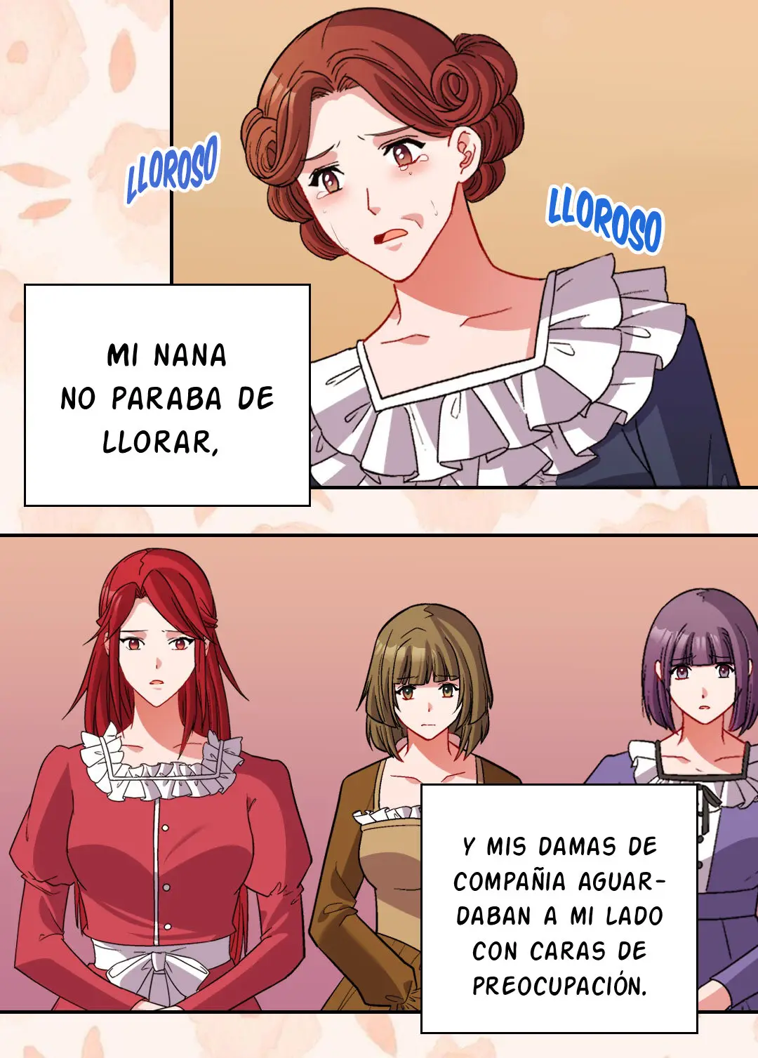 La Justicia de una Dama Villana (2018) - Capítulo 99 - Página 27 - LectorTMOo
