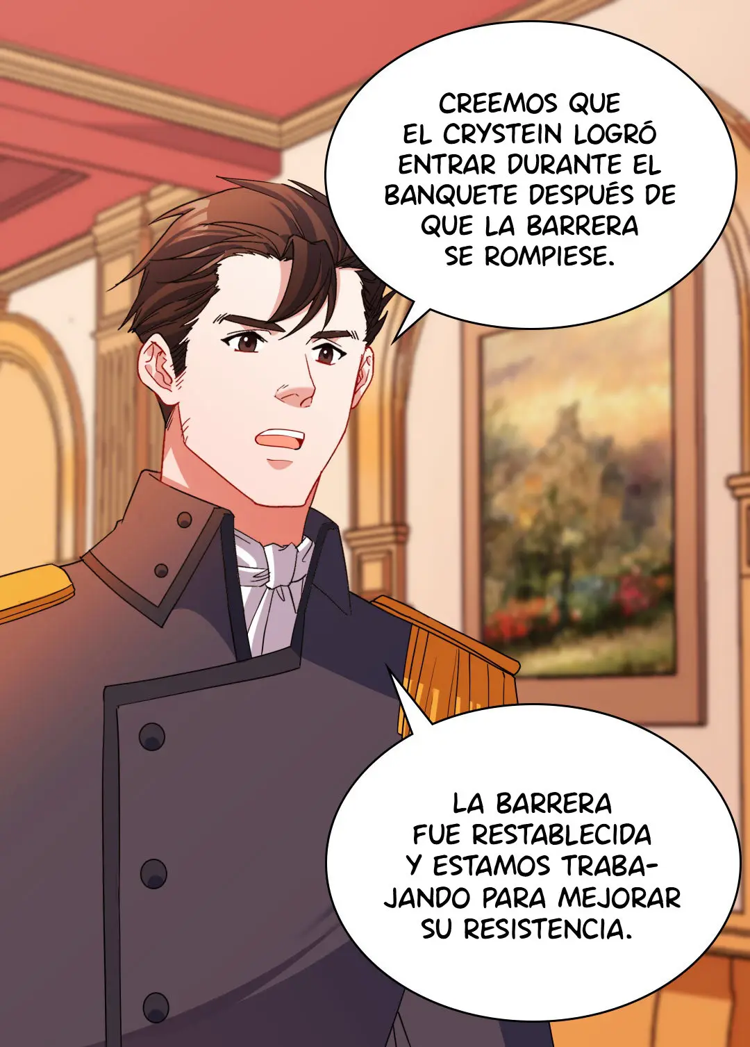 La Justicia de una Dama Villana (2018) - Capítulo 99 - Página 35 - LectorTMOo