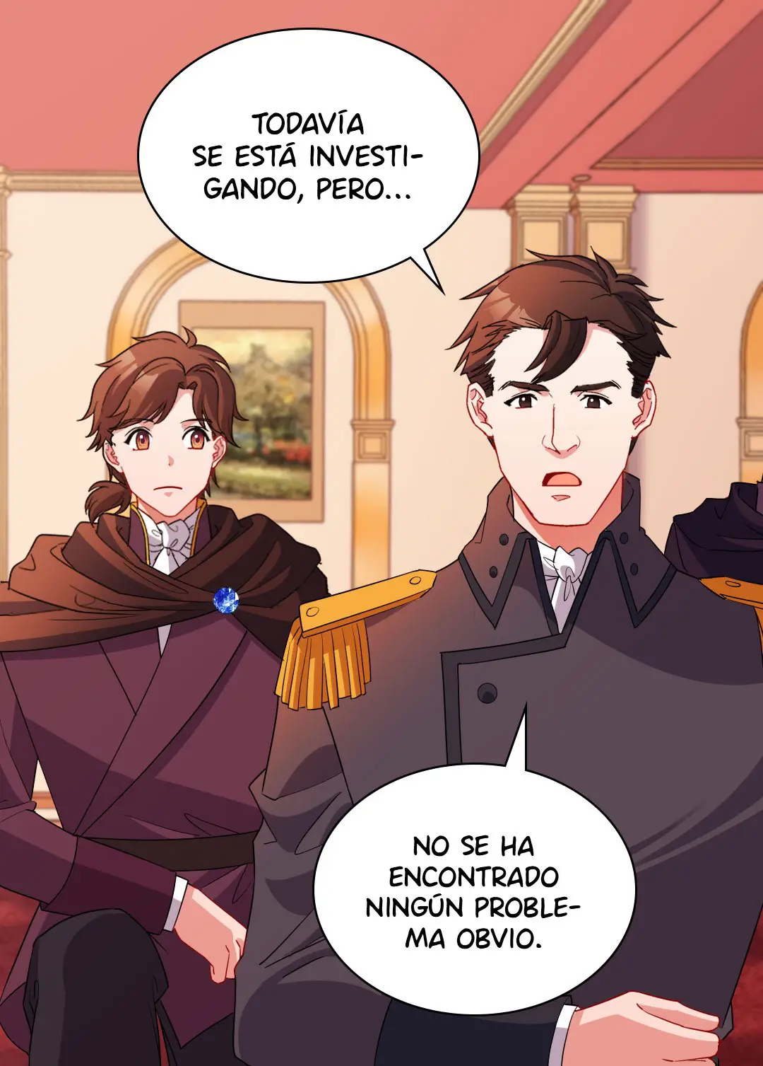 La Justicia de una Dama Villana (2018) - Capítulo 99 - Página 37 - LectorTMOo