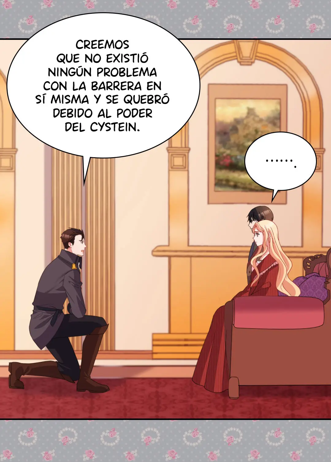 La Justicia de una Dama Villana (2018) - Capítulo 99 - Página 39 - LectorTMOo