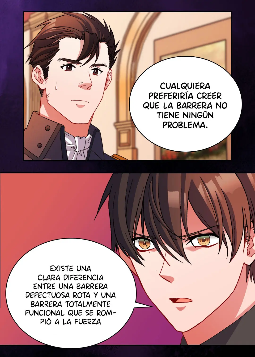 La Justicia de una Dama Villana (2018) - Capítulo 99 - Página 40 - LectorTMOo