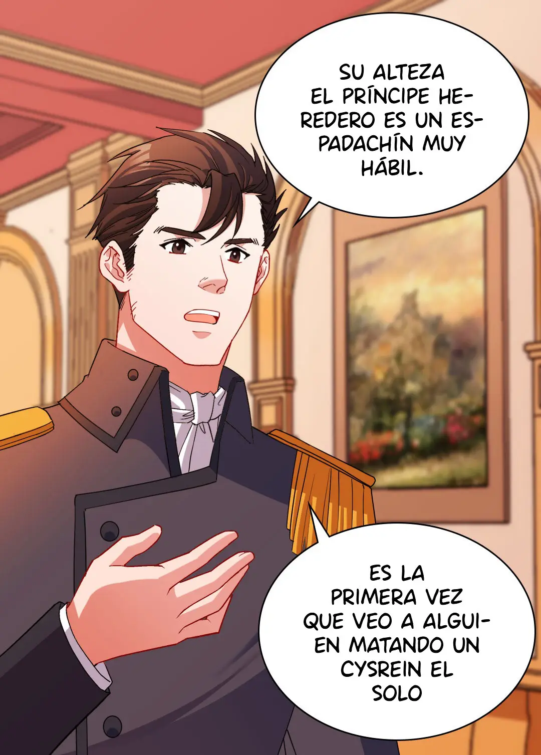 La Justicia de una Dama Villana (2018) - Capítulo 99 - Página 51 - LectorTMOo