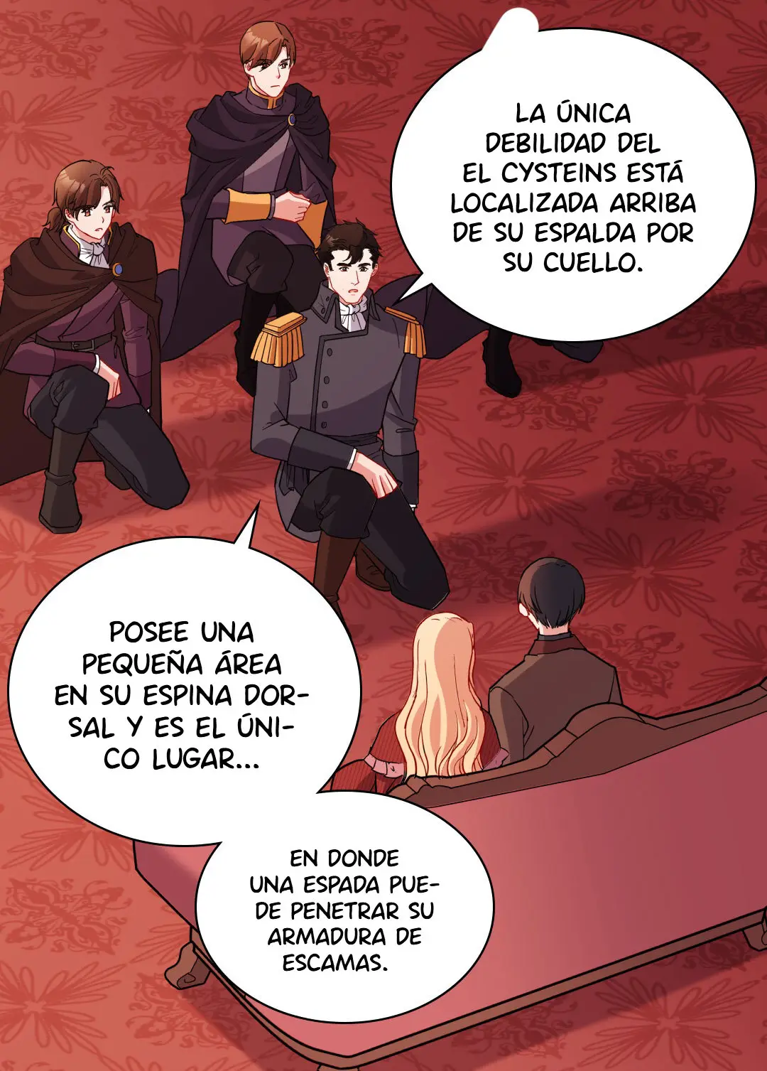La Justicia de una Dama Villana (2018) - Capítulo 99 - Página 54 - LectorTMOo