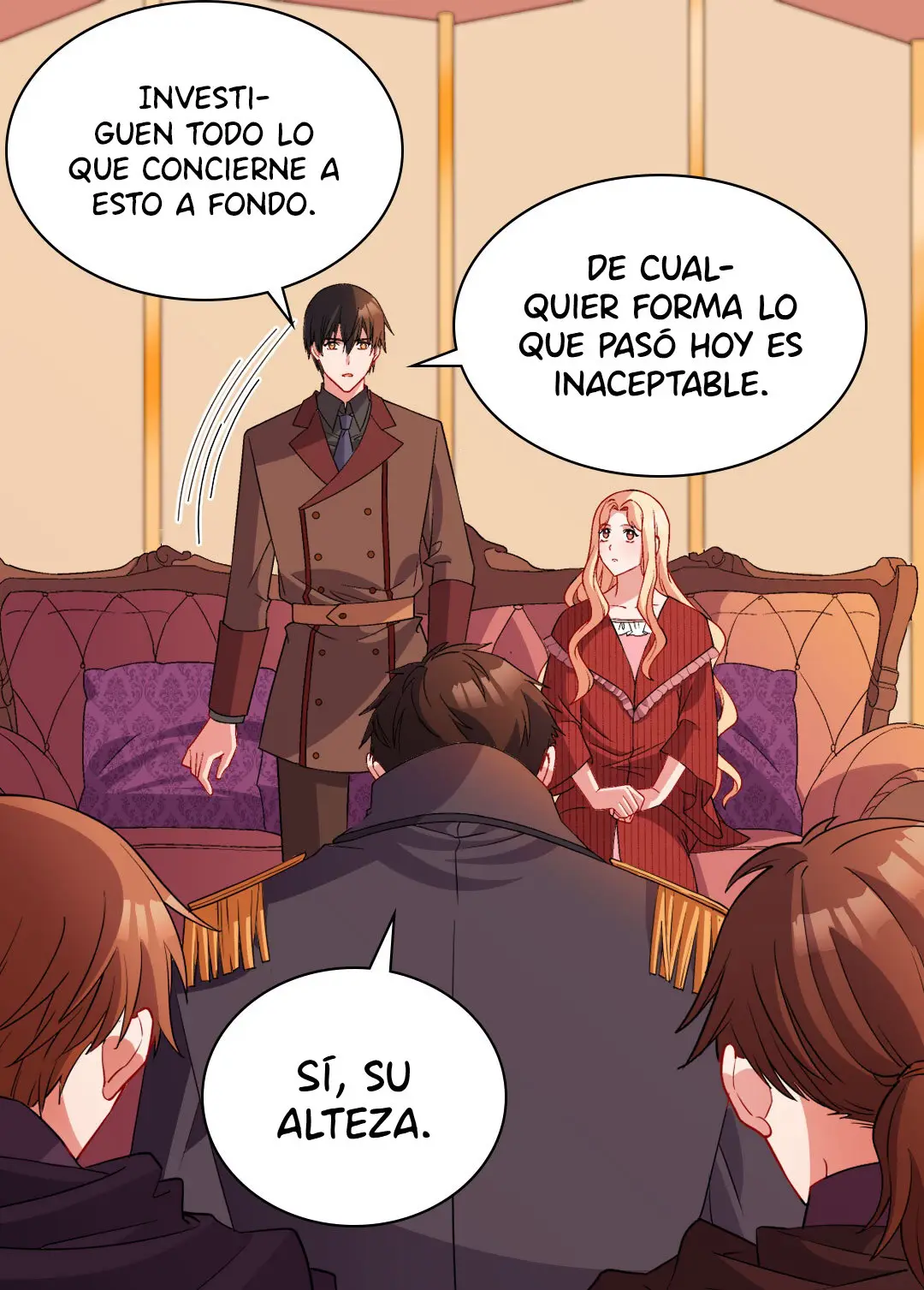 La Justicia de una Dama Villana (2018) - Capítulo 99 - Página 62 - LectorTMOo