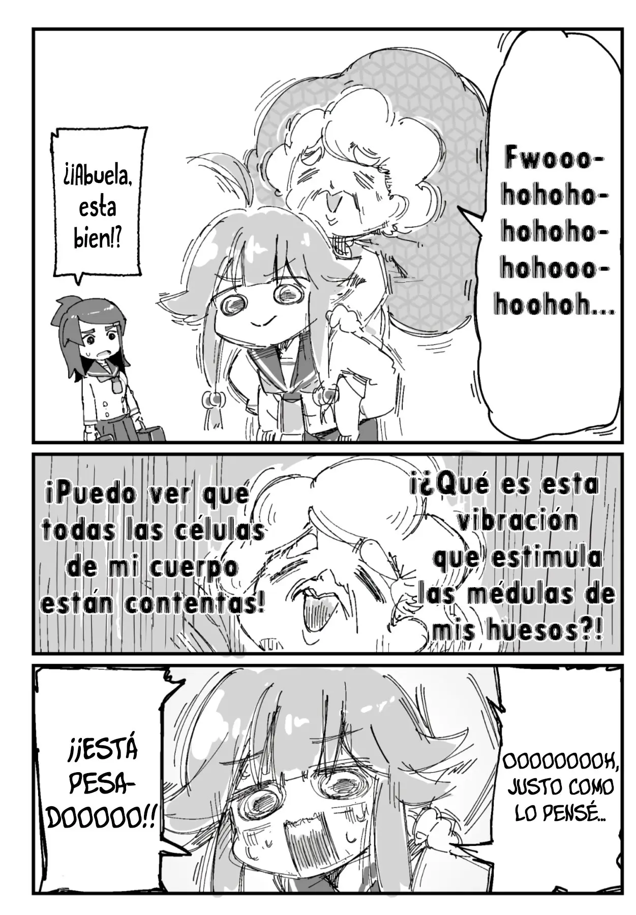 La kouhai de siempre Runa Yureto (2018) - Capítulo 1 - Página 8 - LectorTMOo