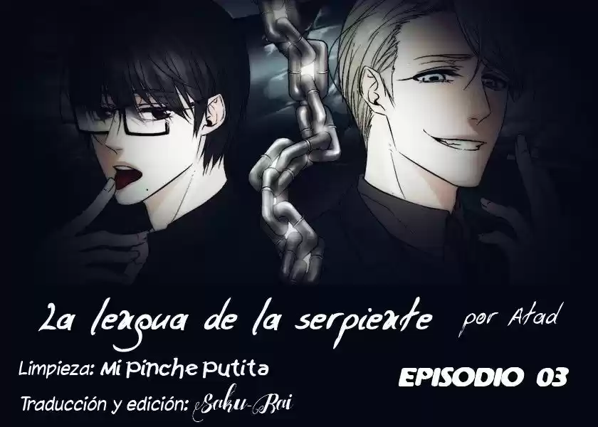 La lengua de la serpiente (2016) - Capítulo 3 - Página 4 - LectorTMOo
