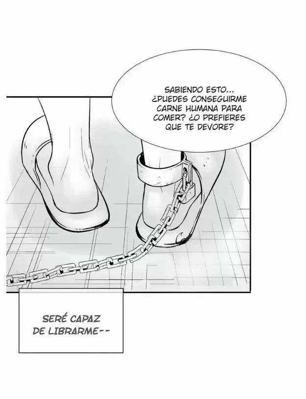 La lengua de la serpiente (2016) - Capítulo 3 - Página 38 - LectorTMOo