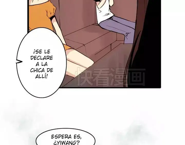 La Ley de las Bellezas - Capítulo 1 - Página 7 - LectorTMOo