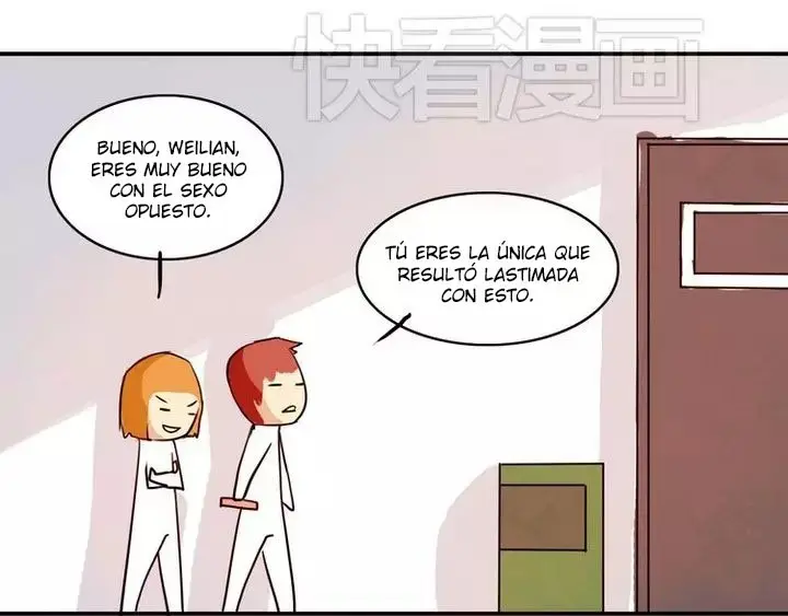 La Ley de las Bellezas - Capítulo 1 - Página 37 - LectorTMOo
