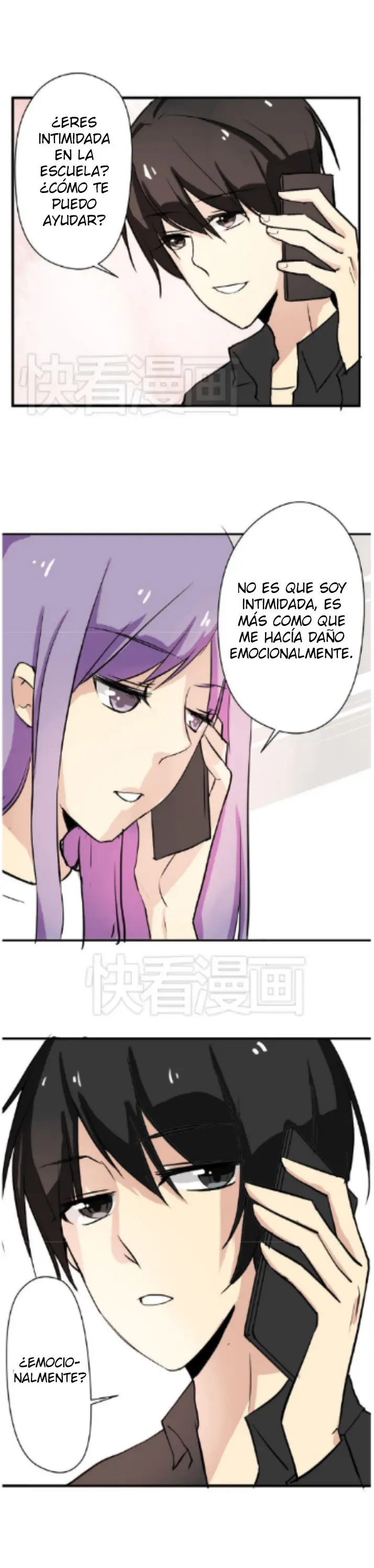 La Ley de las Bellezas - Capítulo 3 - Página 4 - LectorTMOo