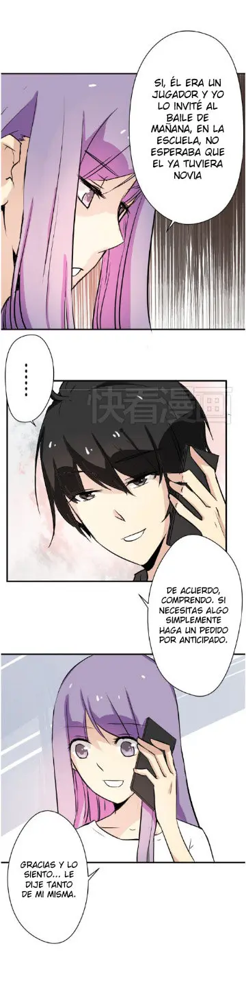 La Ley de las Bellezas - Capítulo 3 - Página 5 - LectorTMOo
