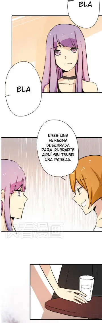 La Ley de las Bellezas - Capítulo 3 - Página 11 - LectorTMOo