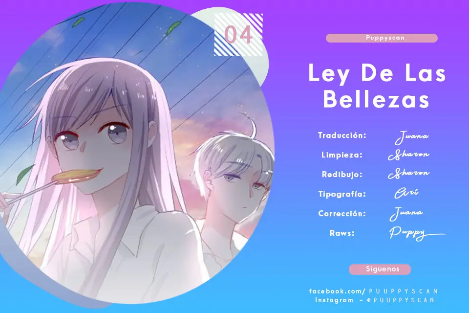 La Ley de las Bellezas - Capítulo 4 - Página 2 - LectorTMOo