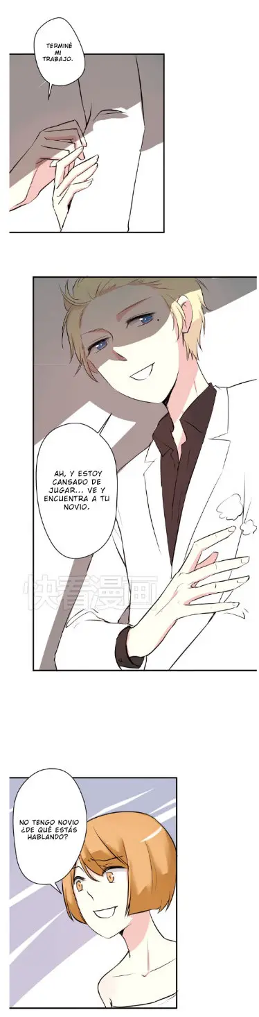 La Ley de las Bellezas - Capítulo 4 - Página 8 - LectorTMOo