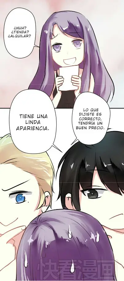 La Ley de las Bellezas - Capítulo 4 - Página 29 - LectorTMOo
