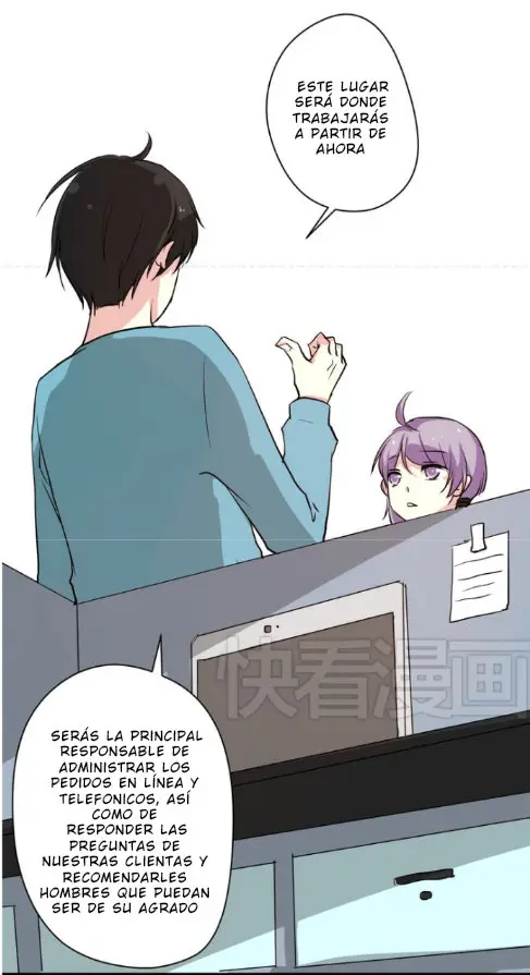 La Ley de las Bellezas - Capítulo 5 - Página 8 - LectorTMOo