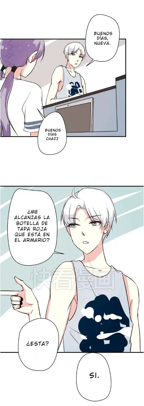 La Ley de las Bellezas - Capítulo 5 - Página 11 - LectorTMOo