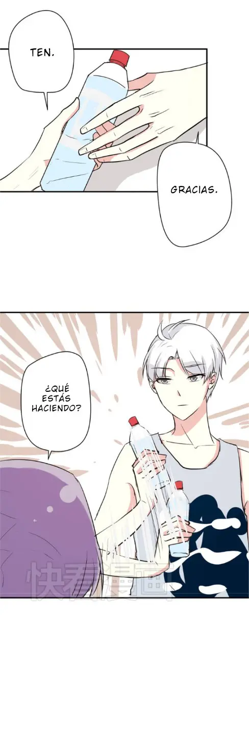 La Ley de las Bellezas - Capítulo 5 - Página 12 - LectorTMOo