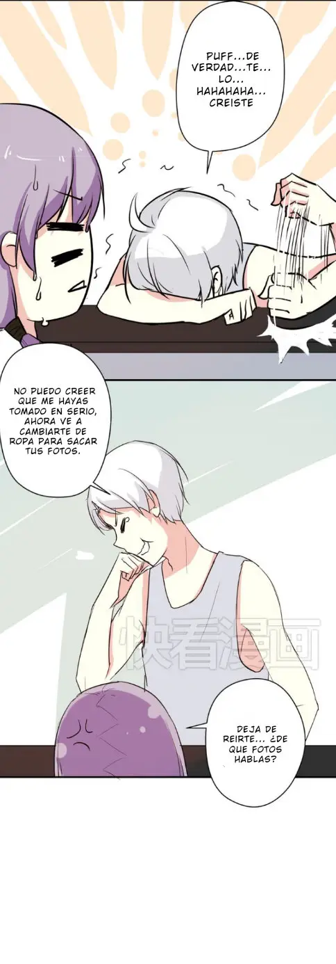 La Ley de las Bellezas - Capítulo 5 - Página 15 - LectorTMOo