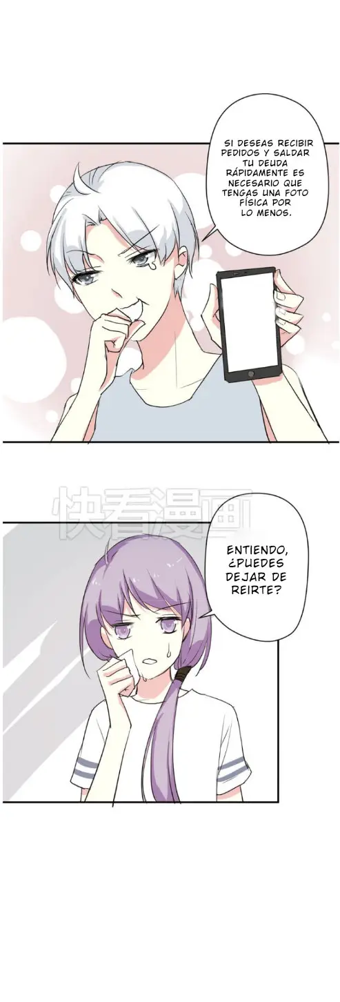 La Ley de las Bellezas - Capítulo 5 - Página 16 - LectorTMOo