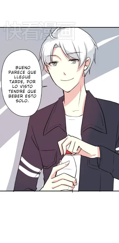 La Ley de las Bellezas - Capítulo 5 - Página 26 - LectorTMOo
