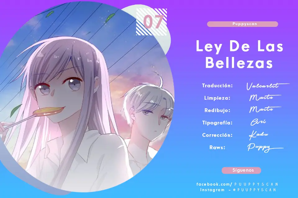 La Ley de las Bellezas - Capítulo 7 - Página 2 - LectorTMOo