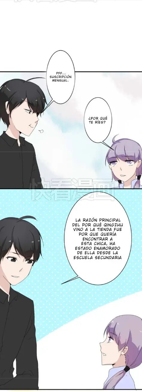 La Ley de las Bellezas - Capítulo 7 - Página 9 - LectorTMOo