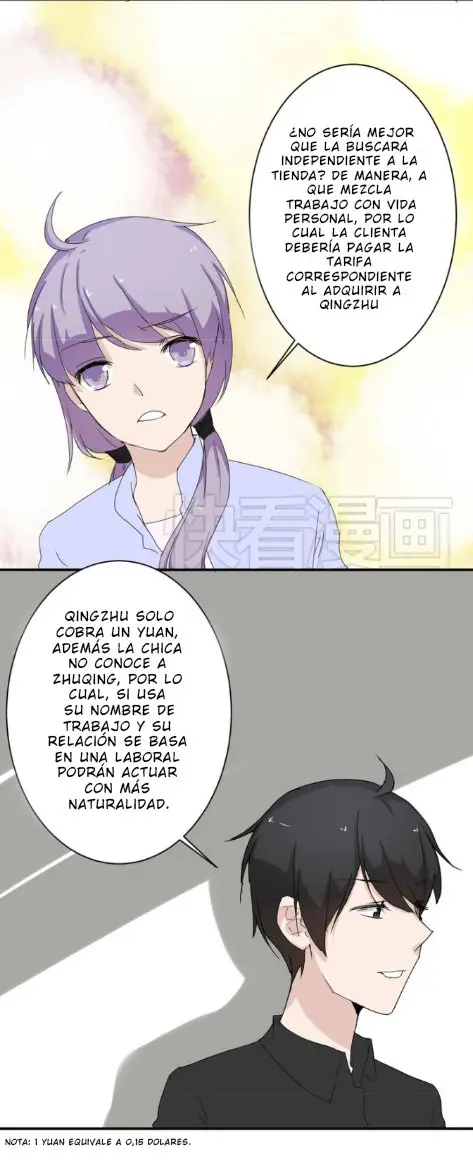 La Ley de las Bellezas - Capítulo 7 - Página 10 - LectorTMOo