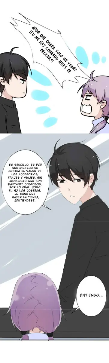 La Ley de las Bellezas - Capítulo 7 - Página 12 - LectorTMOo