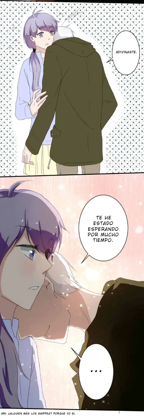 La Ley de las Bellezas - Capítulo 7 - Página 22 - LectorTMOo