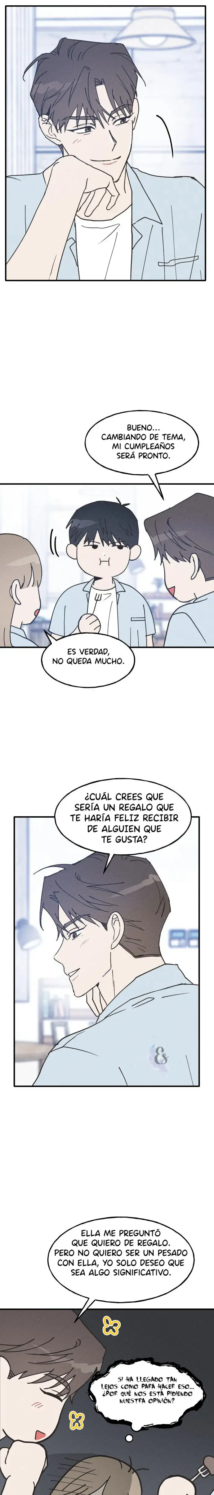 La ley de los amigos masculinos (2023) - Capítulo 5 - Página 15 - LectorTMOo