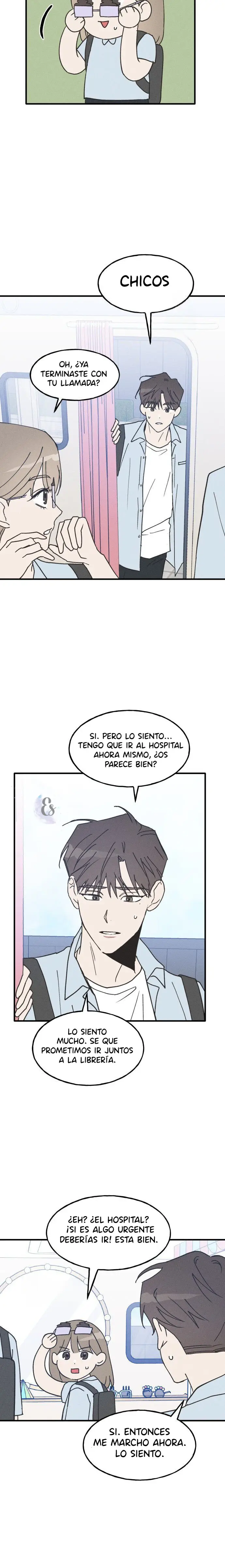 La ley de los amigos masculinos (2023) - Capítulo 5 - Página 21 - LectorTMOo